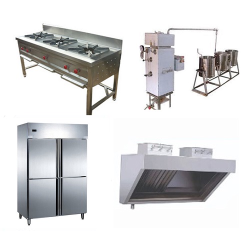 Commercial Cooking Equipment Manufacturers in Goa