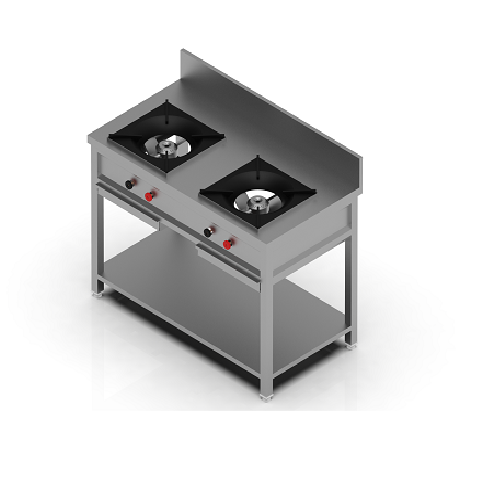 Two Burner Range In Goa