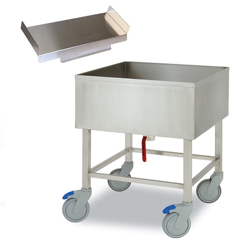 Mobile Cutlery Sink in Goa