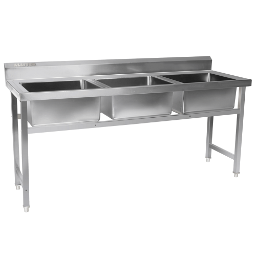 Three Sink Unit in Goa