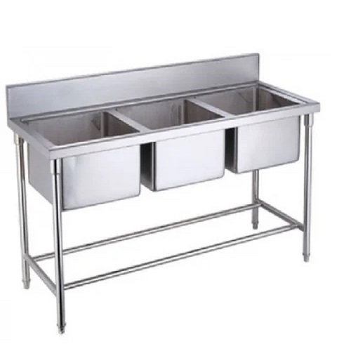 Three Sink Unit in Goa