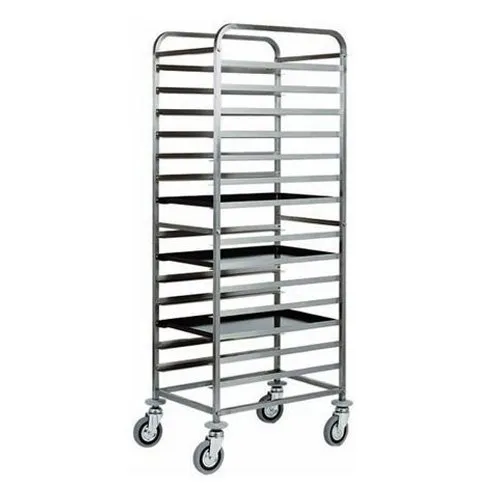 Tray Rack Trolley in Goa