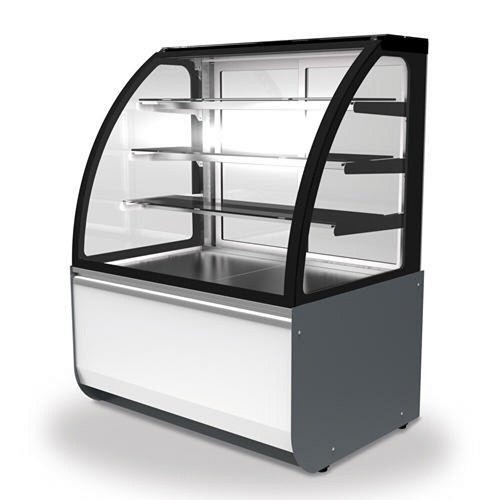 Bend Glass Display Counter In Goa