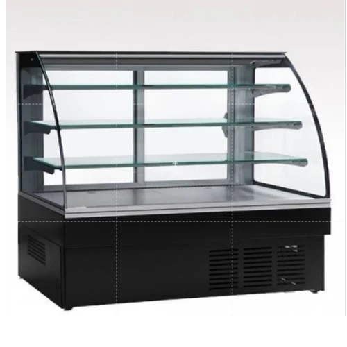 Bend Glass Display Counter In Goa