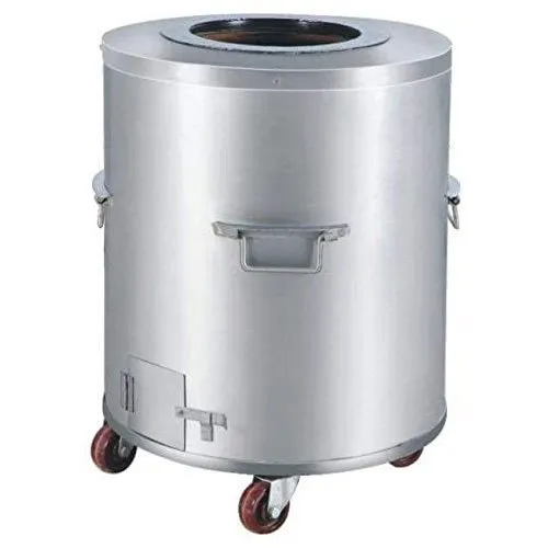 Drum Tandoor SS Manufacturer In Goa