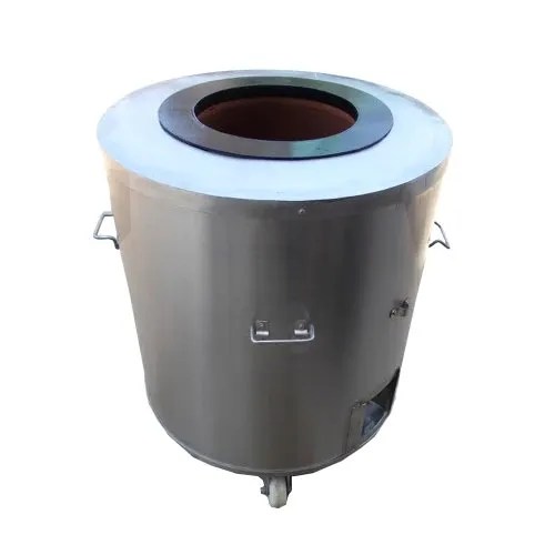 Drum Tandoor SS Manufacturer In Goa