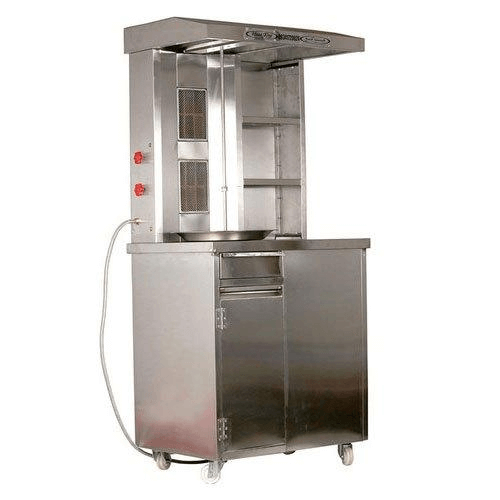 Shawarma Machine With Counter In Goa