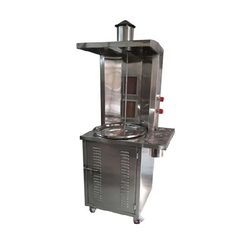 Shawarma Machine With Counter In Goa