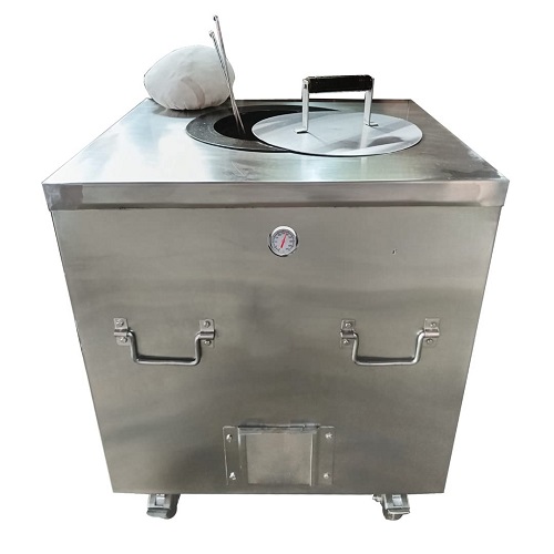 Mobile SS Tandoor Manufacturer In Goa